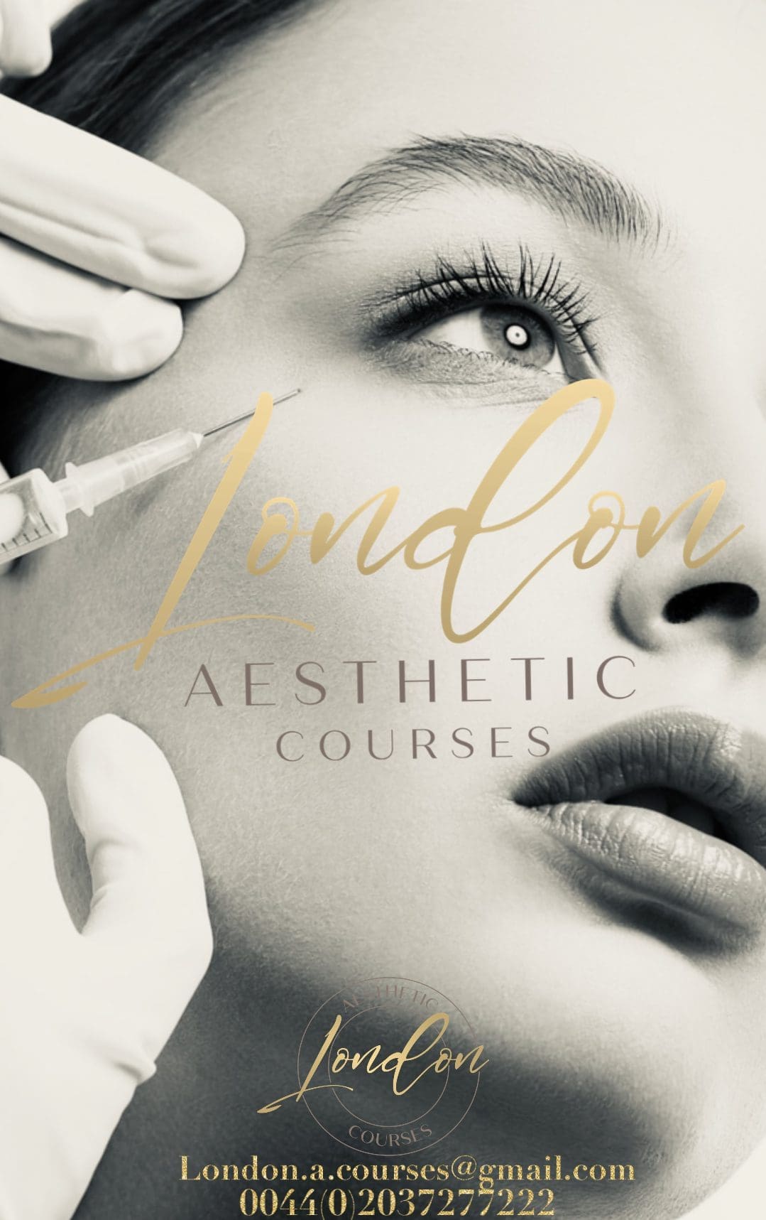 HOW TO PURSUE A CAREER IN AESTHETIC MEDICINE London aesthetic courses