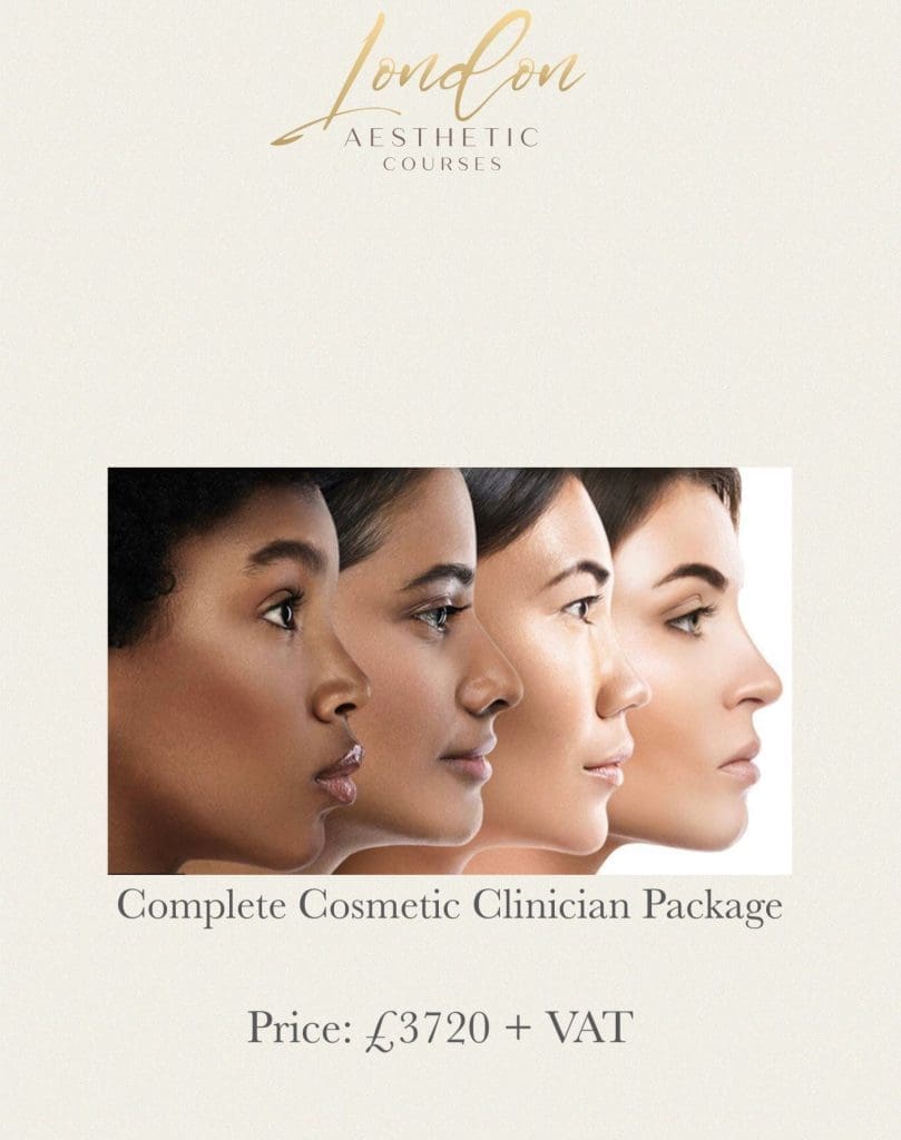 BENEFITS OF A CAREER IN AESTHETIC MEDICINE