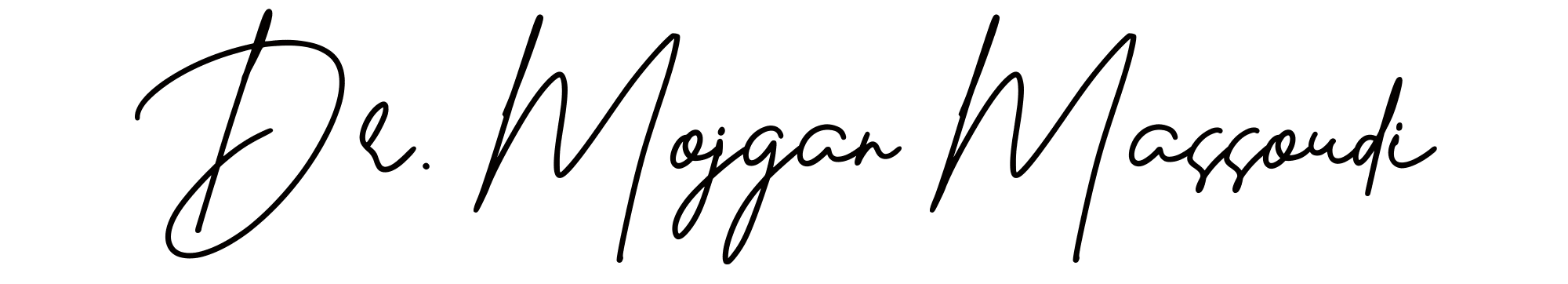 Dr Mojgan Massoudi London aesthetic courses