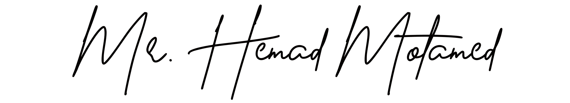 Hemad Motamed london aesthetic courses