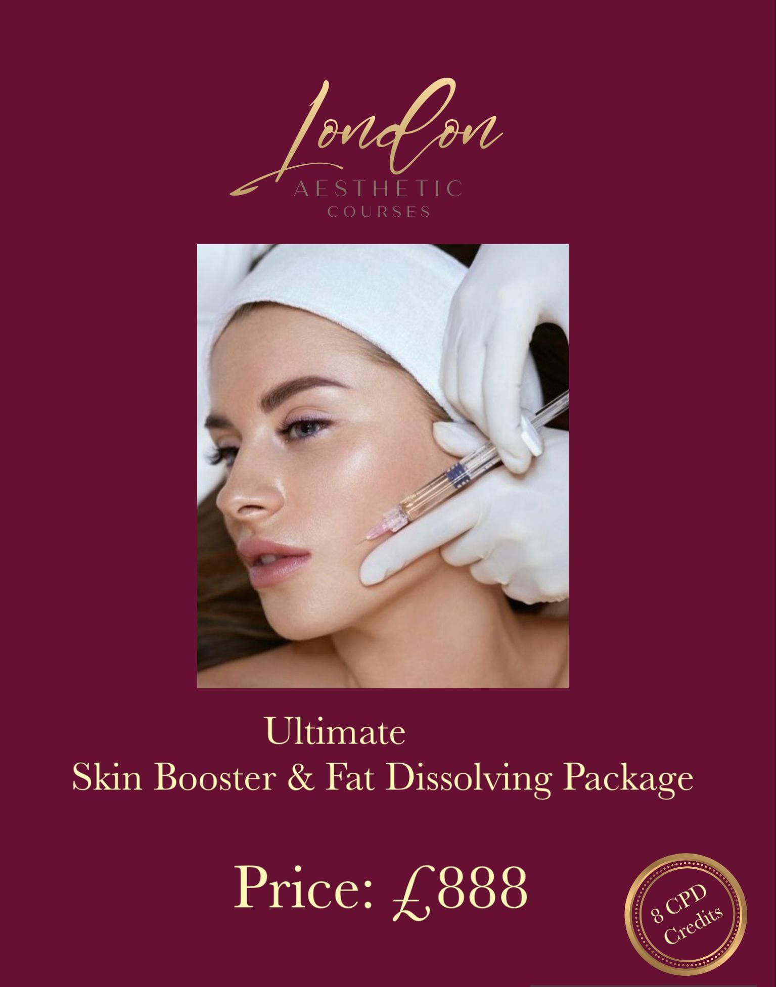 Ultimate Skin Booster Package