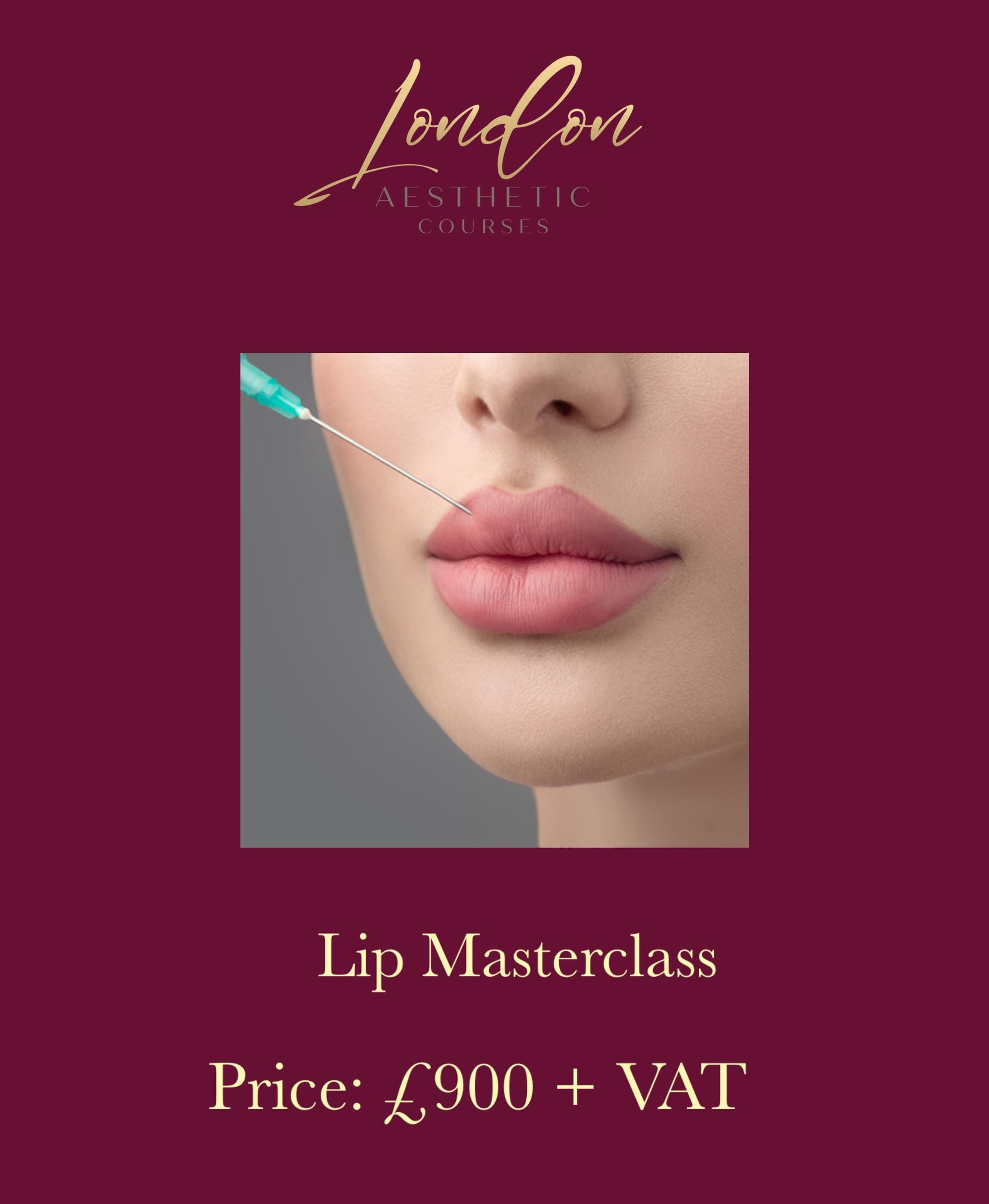 Lip Masterclass